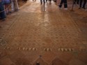 Even the floor is intricate
